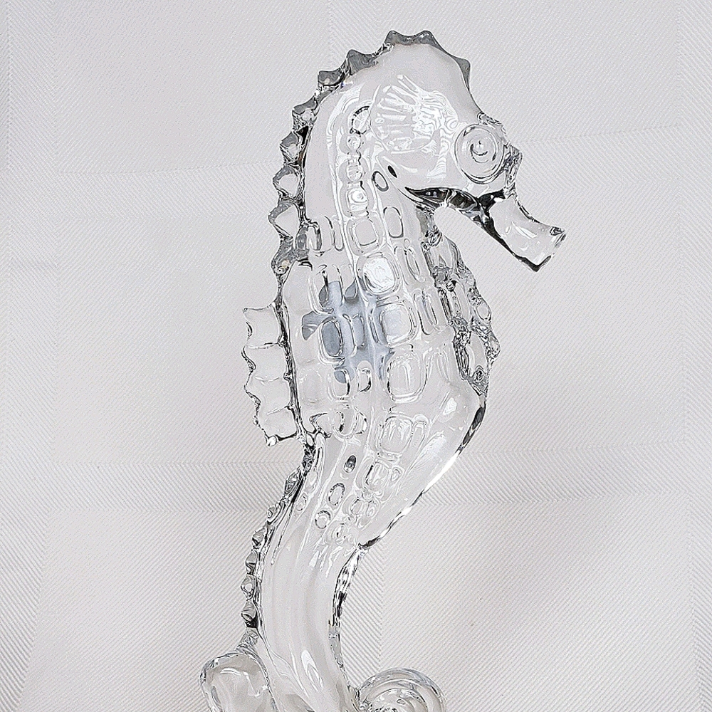 *Waterford* Crystal seahorse *Black Friday Deal*